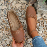 Slip-On Shoes | Stylish Non-Slip Sneakers | Comfortable Lightweight Design 4