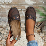 Slip-On Shoes | Stylish Non-Slip Sneakers | Comfortable Lightweight Design 5