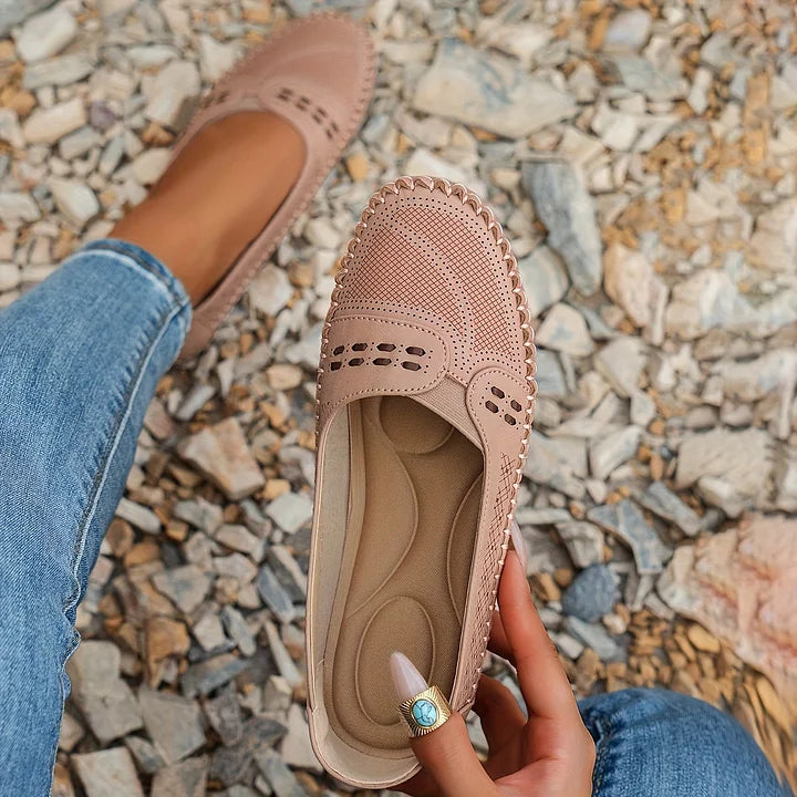 Slip-On Shoes | Stylish Non-Slip Sneakers | Comfortable Lightweight Design 6