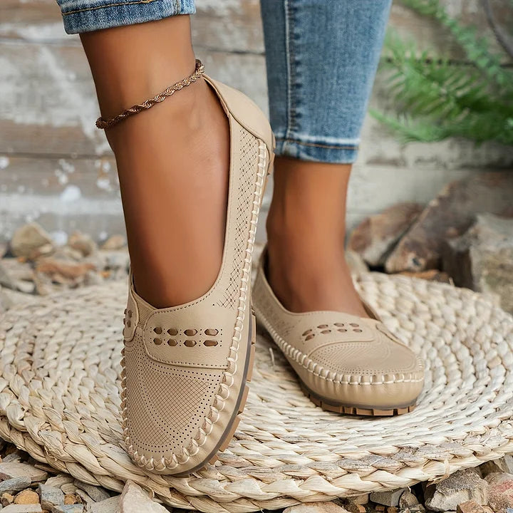 Slip-On Shoes | Stylish Non-Slip Sneakers | Comfortable Lightweight Design 7