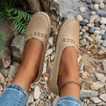 Slip-On Shoes | Stylish Non-Slip Sneakers | Comfortable Lightweight Design 8
