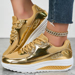 Sneakers | Platform Style | Casual Footwear | Glamorous | Comfortable 0