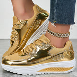 Sneakers | Platform Style | Casual Footwear | Glamorous | Comfortable 0