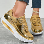 Sneakers | Platform Style | Casual Footwear | Glamorous | Comfortable 1