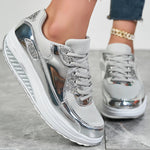 Sneakers | Platform Style | Casual Footwear | Glamorous | Comfortable 3