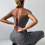 Suit | Herringbone Three-Piece Set | Elegant Structured Design for Professional Attire 4