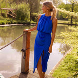 Summer Dresses | Simple Midi Dress | Elegant Comfortable A-Line 7