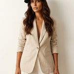 Sun Visor | Elegant Braided Summer Accessory 2