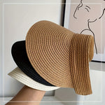 Sun Visor | Elegant Braided Summer Accessory 7