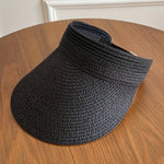 Sun Visor | Elegant Braided Summer Accessory 8