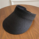 Sun Visor | Elegant Braided Summer Accessory 8