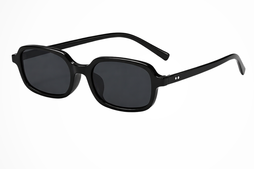 Sunglasses | Rectangular Frame | Stylish Tinted Lenses | Modern Chic 1