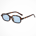 Sunglasses | Rectangular Frame | Stylish Tinted Lenses | Modern Chic 5