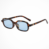 Sunglasses | Rectangular Frame | Stylish Tinted Lenses | Modern Chic 5