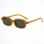 Sunglasses | Rectangular Frame | Stylish Tinted Lenses | Modern Chic 7