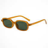 Sunglasses | Rectangular Frame | Stylish Tinted Lenses | Modern Chic 7
