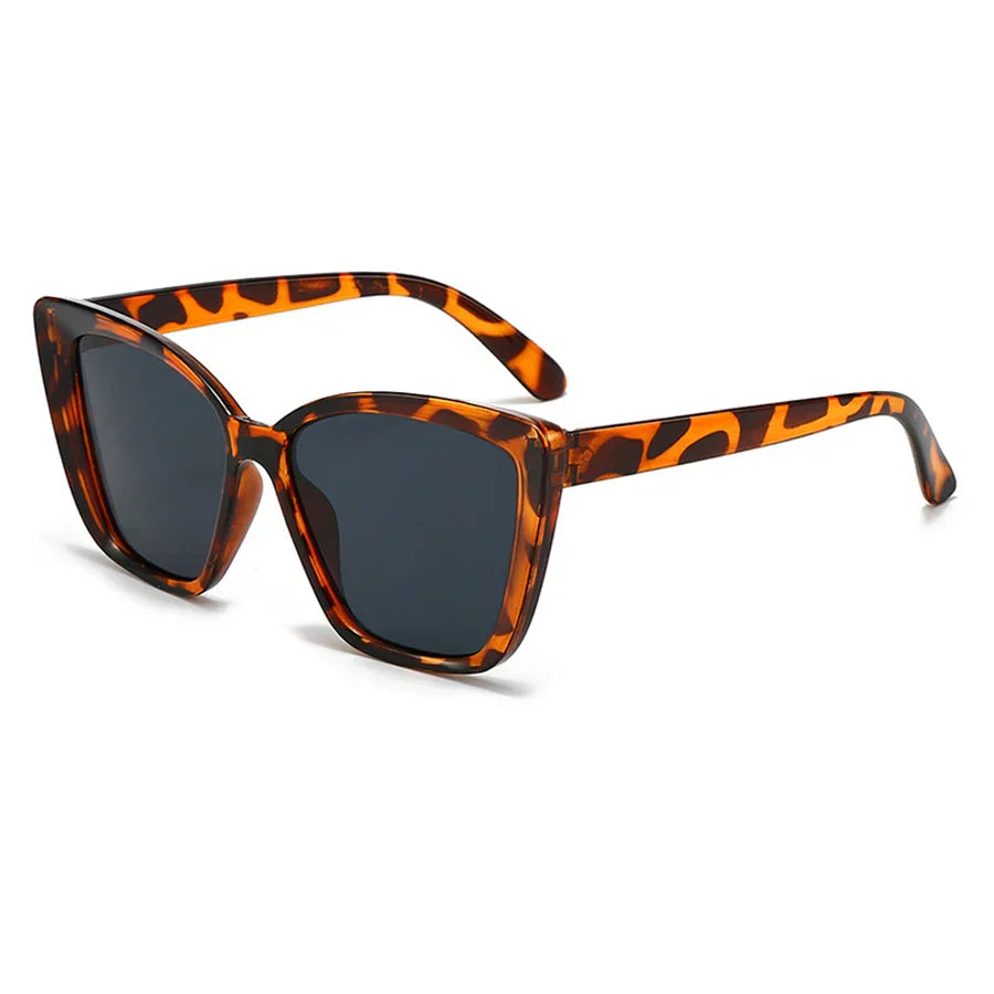 Sunglasses | Vintage Cat-Eye Style | Retro Chic Accessory | Lightweight Comfortable 0