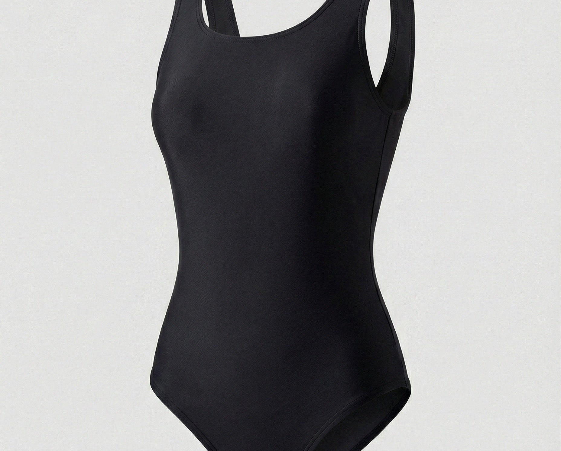 Swimwear | Sporty One-Piece Swimsuit | Quick-Drying Comfortable Fit 4