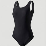 Swimwear | Sporty One-Piece Swimsuit | Quick-Drying Comfortable Fit 4