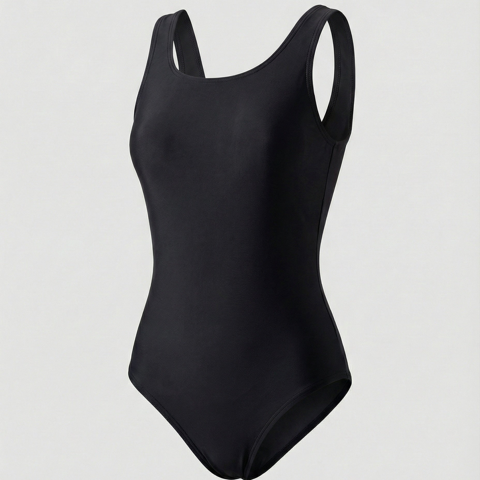 Swimwear | Sporty One-Piece Swimsuit | Quick-Drying Comfortable Fit 4