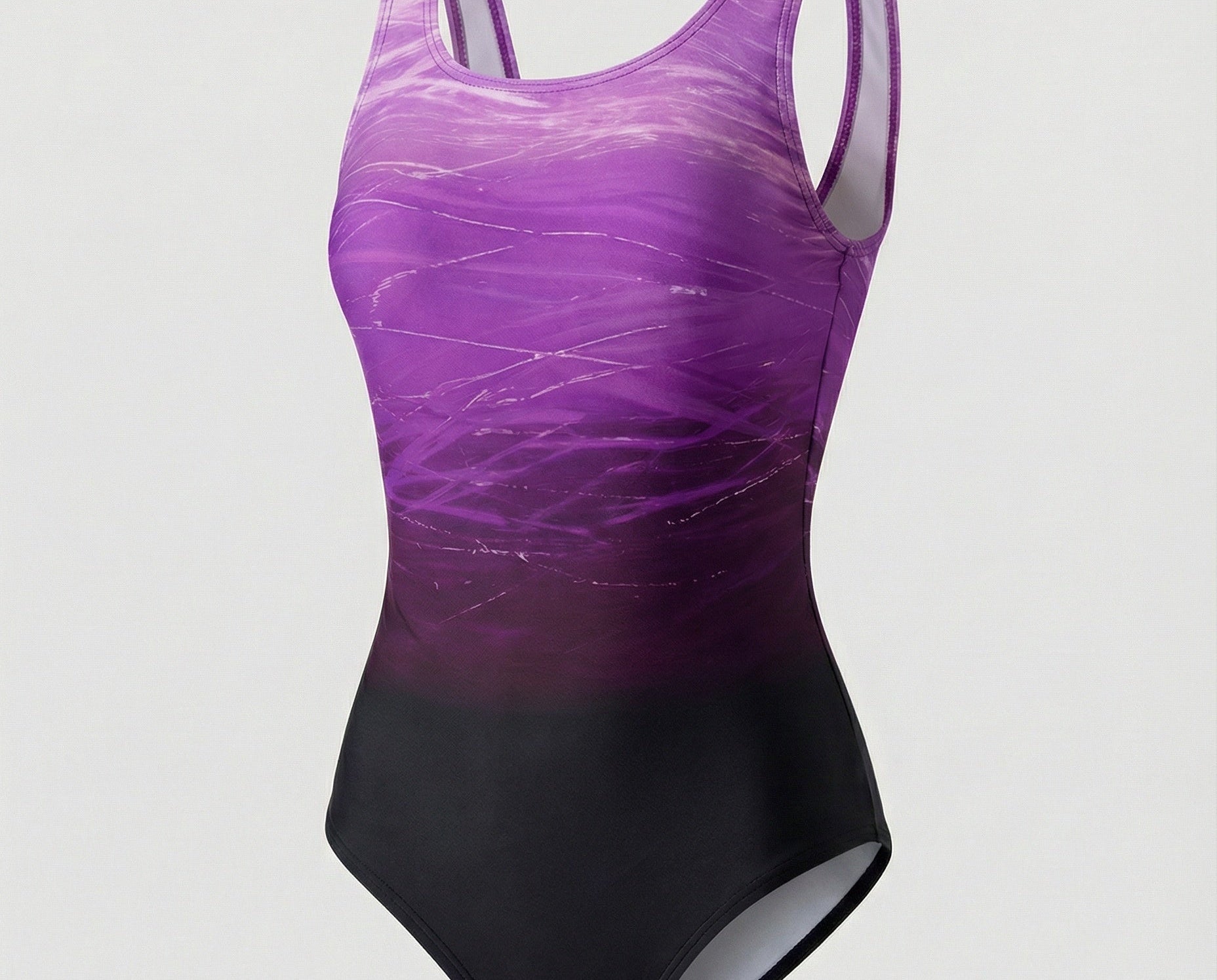 Swimwear | Sporty One-Piece Swimsuit | Quick-Drying Comfortable Fit 5