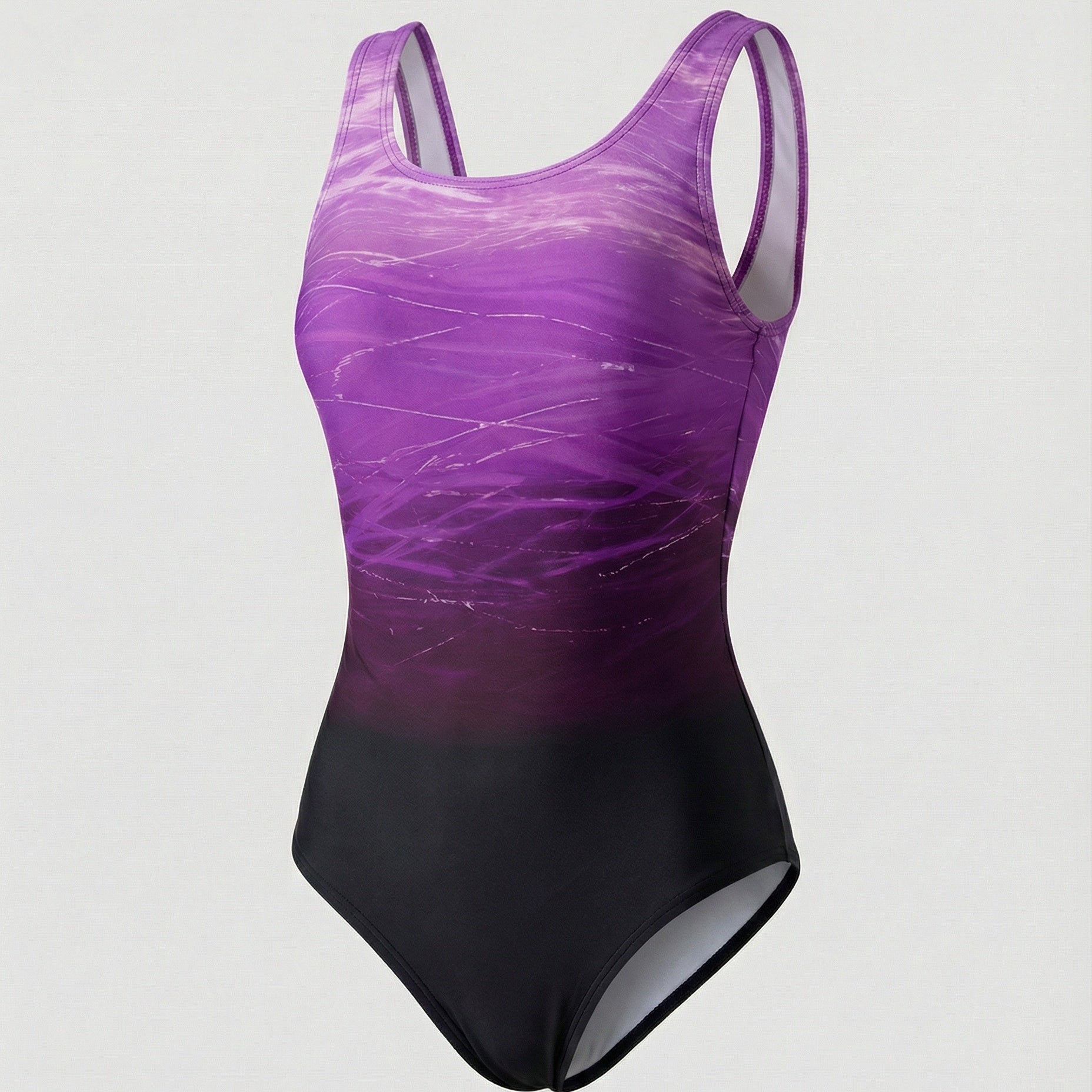 Swimwear | Sporty One-Piece Swimsuit | Quick-Drying Comfortable Fit 5
