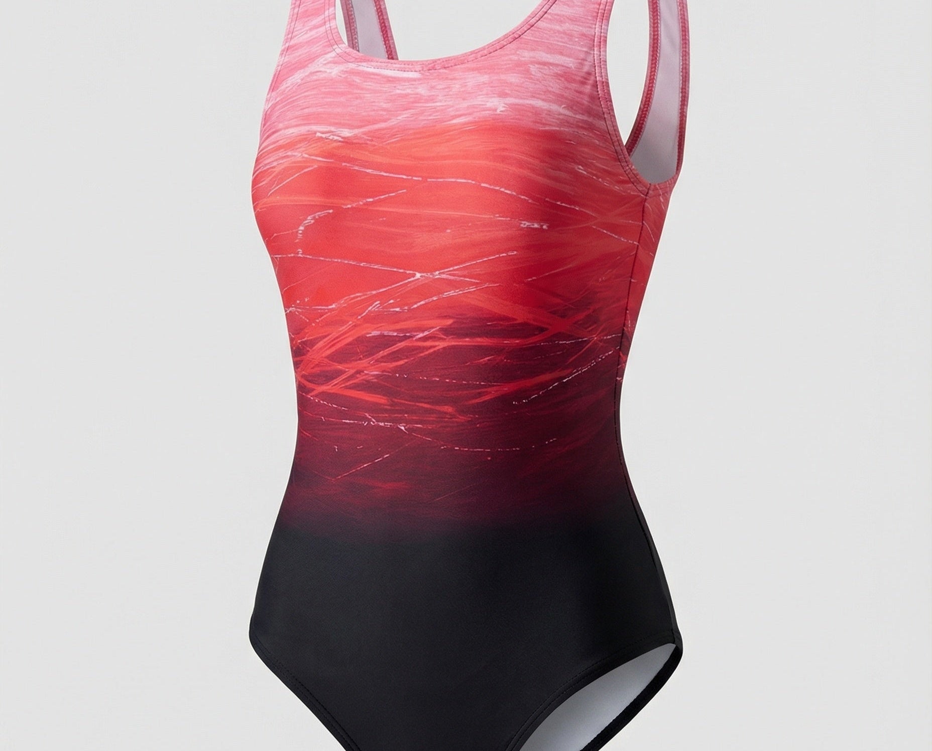 Swimwear | Sporty One-Piece Swimsuit | Quick-Drying Comfortable Fit 6