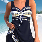 Swimwear | Stylish One Piece Swimsuit | Comfortable Elegant Design 0