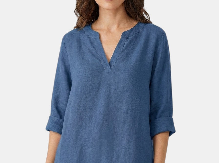 Tank Top | Relaxed Fit Lightweight Summer Shirt 0