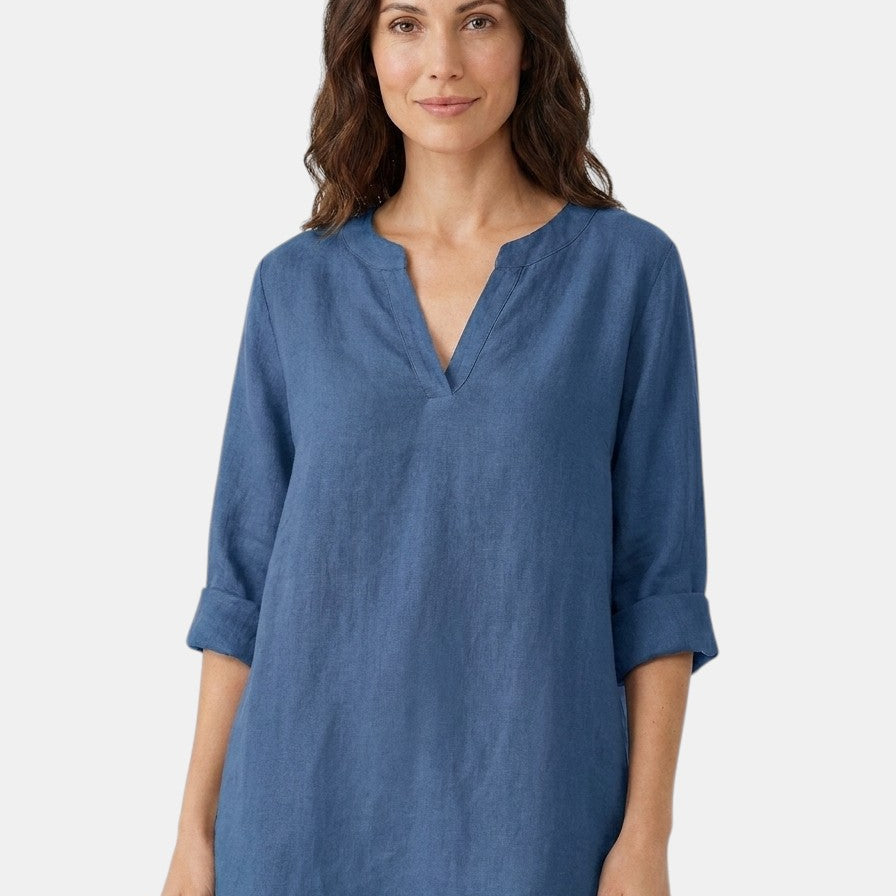 Tank Top | Relaxed Fit Lightweight Summer Shirt 0