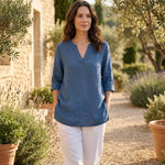 Tank Top | Relaxed Fit Lightweight Summer Shirt 1
