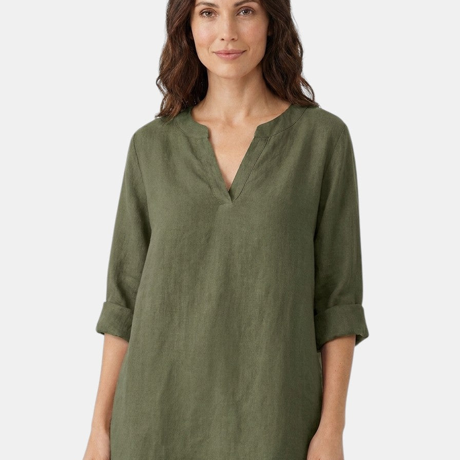 Tank Top | Relaxed Fit Lightweight Summer Shirt 3