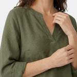 Tank Top | Relaxed Fit Lightweight Summer Shirt 4