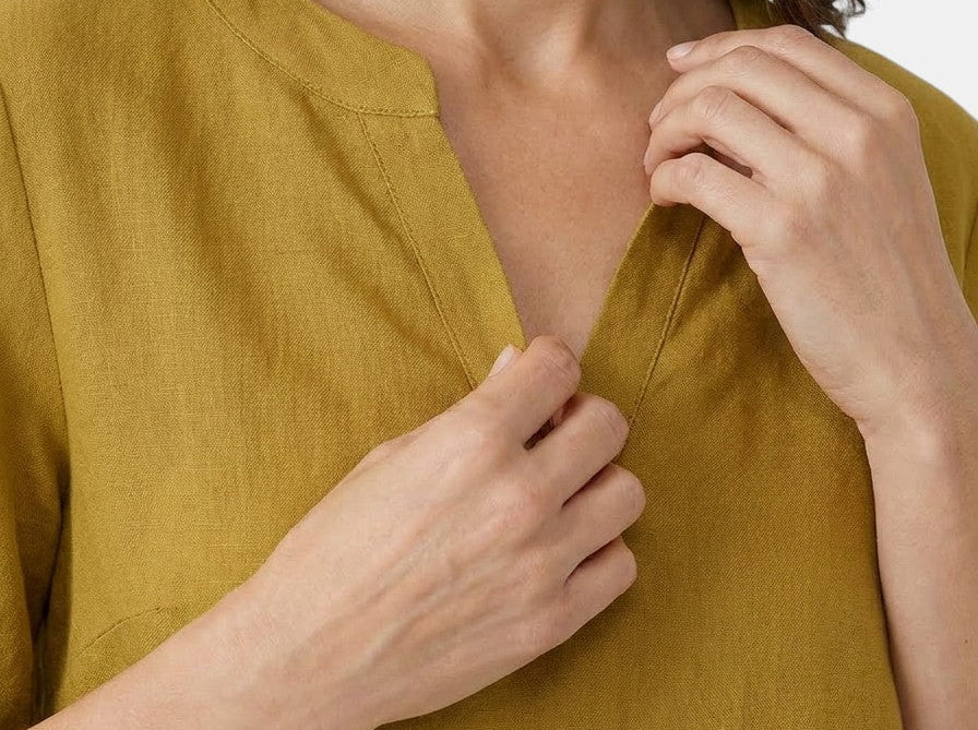 Tank Top | Relaxed Fit Lightweight Summer Shirt 8
