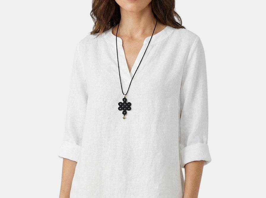 Tank Top | Relaxed Fit Lightweight Summer Shirt 9