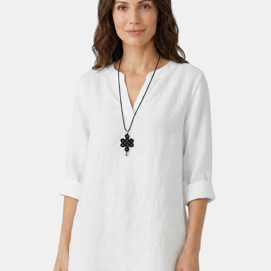 Tank Top | Relaxed Fit Lightweight Summer Shirt 9