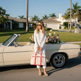 Tote Bag | Elegant Canvas Beach Bag with Versatile Spacious Design 2