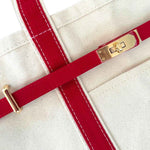 Tote Bag | Elegant Canvas Beach Bag with Versatile Spacious Design 4