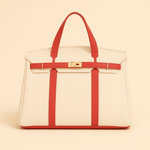 Tote Bag | Elegant Canvas Beach Bag with Versatile Spacious Design 5