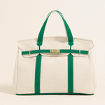 Tote Bag | Elegant Canvas Beach Bag with Versatile Spacious Design 6