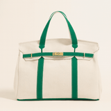 Tote Bag | Elegant Canvas Beach Bag with Versatile Spacious Design 6
