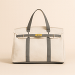 Tote Bag | Elegant Canvas Beach Bag with Versatile Spacious Design 7