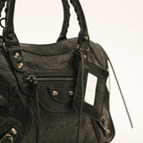 Tote Bag | Spacious Structured Leather Laptop Carryall 3