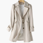 Trench Coat | Classic Stylish Outerwear for Transitional Seasons 4