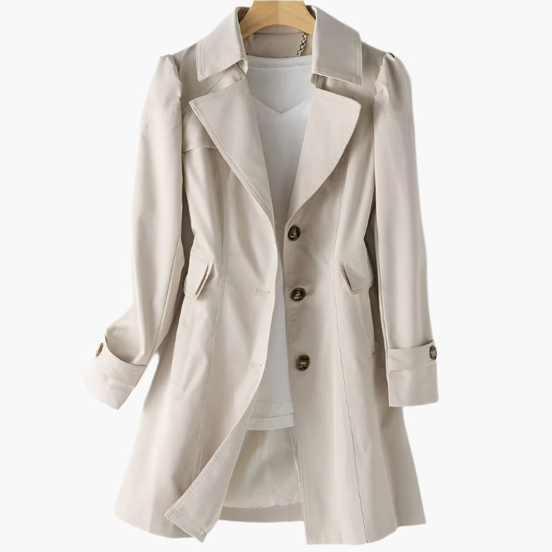 Trench Coat | Classic Stylish Outerwear for Transitional Seasons 4