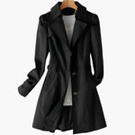 Trench Coat | Classic Stylish Outerwear for Transitional Seasons 5
