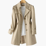 Trench Coat | Classic Stylish Outerwear for Transitional Seasons 6