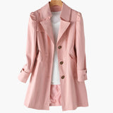 Trench Coat | Classic Stylish Outerwear for Transitional Seasons 7