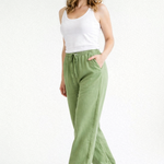 Trousers | High-Waist Wide Leg Pants | Comfortable Loose Fit | Stylish Casual Wear 0