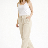 Trousers | High-Waist Wide Leg Pants | Comfortable Loose Fit | Stylish Casual Wear 5